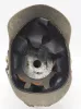 Prussian Garde Felt "Ersazt" Artillery Pickelhaube Visuel 13